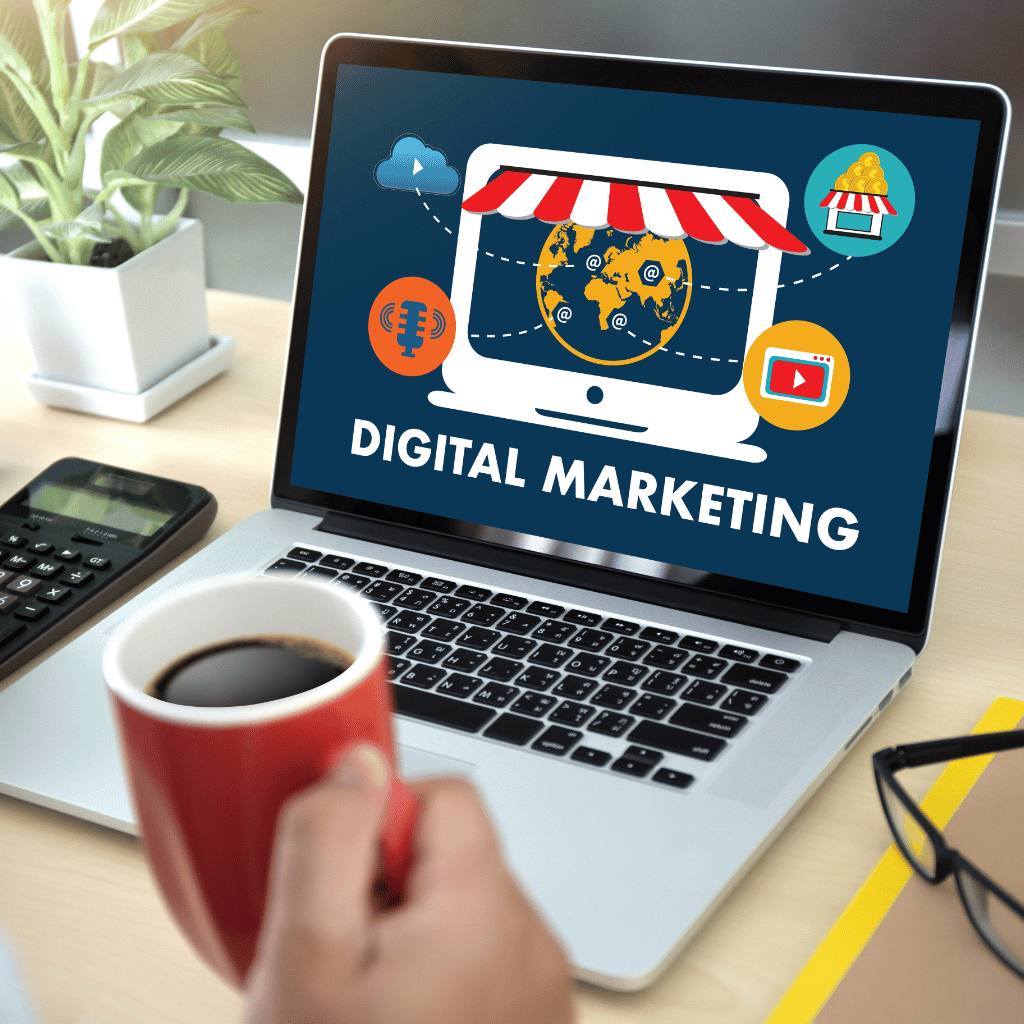 Home - Digital Thinking Tech
